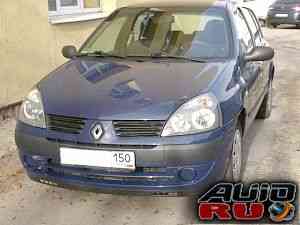 Renault Clio, 2004