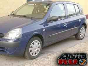 Renault Clio, 2004