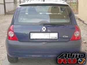 Renault Clio, 2004