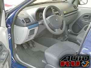 Renault Clio, 2004