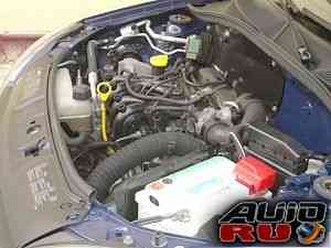 Renault Clio, 2004