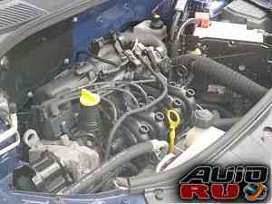 Renault Clio, 2004