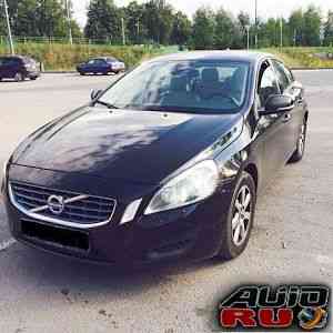 Volvo S60, 2011