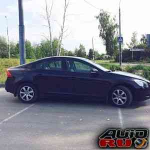 Volvo S60, 2011