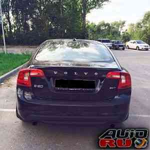 Volvo S60, 2011