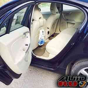 Volvo S60, 2011