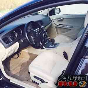 Volvo S60, 2011