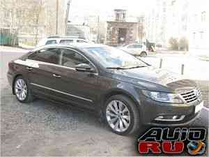 Volkswagen Passat CC, 2013