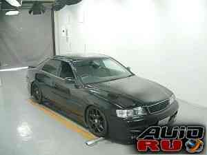 Toyota Chaser, 1998