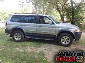 Mitsubishi Pajero Sport, 2006