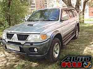 Mitsubishi Pajero Sport, 2006