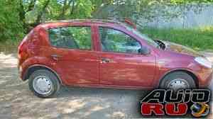 Renault Sandero, 2011 Renault Sandero, 2011