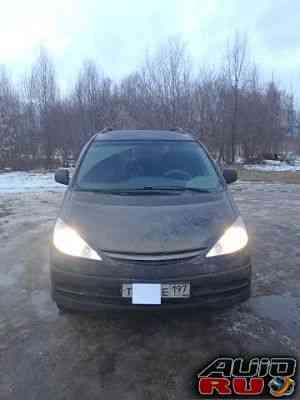 Toyota Previa, 2000