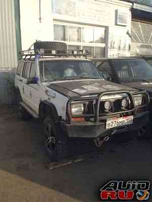 Jeep Cherokee, 1993 Jeep Cherokee, 1993