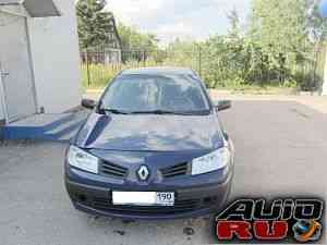 Renault Megane, 2008 Renault Megane, 2008