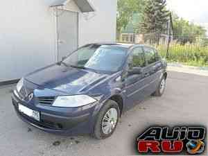 Renault Megane, 2008 Renault Megane, 2008