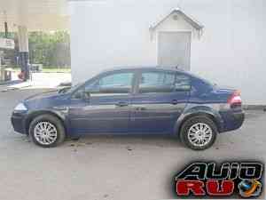 Renault Megane, 2008 Renault Megane, 2008