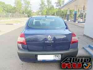 Renault Megane, 2008 Renault Megane, 2008