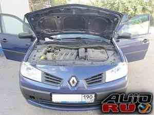 Renault Megane, 2008 Renault Megane, 2008