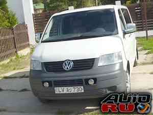 Volkswagen Transporter, 2008