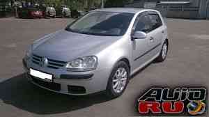 Volkswagen Golf, 2004