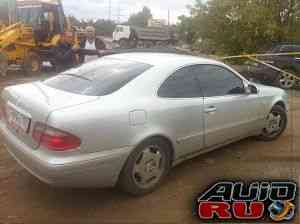 Mercedes-Benz CLK-класс, 2000
