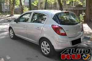 Opel Corsa, 2011 Opel Corsa, 2011