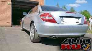 Mercedes-Benz SLK-класс, 2005