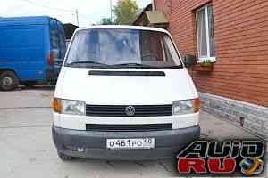 Volkswagen Transporter, 1997