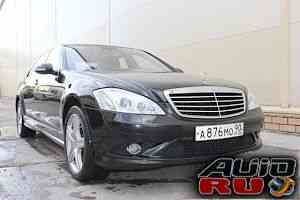 Mercedes-Benz S-класс AMG, 2007