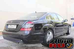 Mercedes-Benz S-класс AMG, 2007