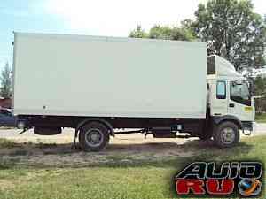Foton 1138 Auman 2007г. в Foton 1138 Auman 2007г. в