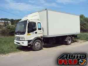 Foton 1138 Auman 2007г. в Foton 1138 Auman 2007г. в