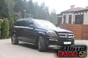 Mercedes-Benz GL-класс, 2013 Mercedes-Benz GL-класс, 2013