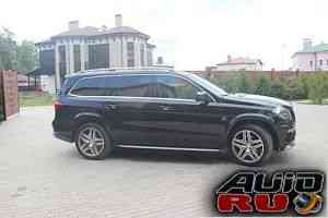 Mercedes-Benz GL-класс, 2013 Mercedes-Benz GL-класс, 2013