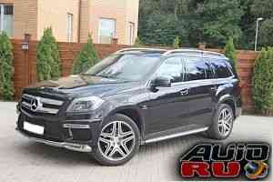 Mercedes-Benz GL-класс, 2013 Mercedes-Benz GL-класс, 2013