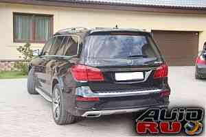 Mercedes-Benz GL-класс, 2013 Mercedes-Benz GL-класс, 2013