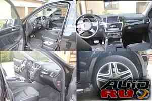 Mercedes-Benz GL-класс, 2013 Mercedes-Benz GL-класс, 2013