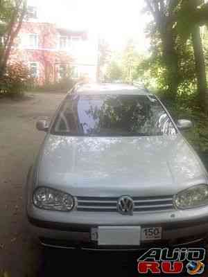 Volkswagen Golf, 2003