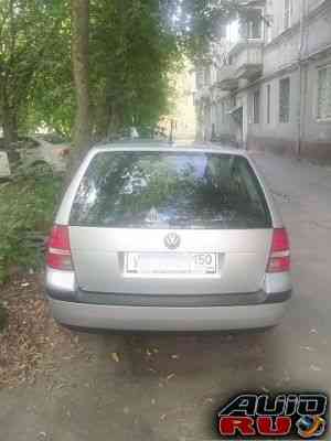 Volkswagen Golf, 2003