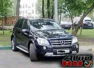 Mercedes-Benz M-класс, 2007