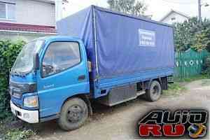 Foton Aumark 1049c 2008 год, 3 т Foton Aumark 1049c 2008 год, 3 т