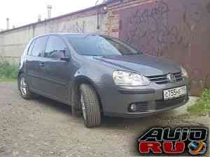 Volkswagen Golf, 2008