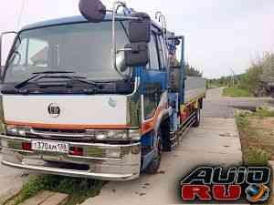 Продам Nissan Diesel