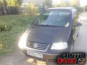 Volkswagen Sharan, 2006