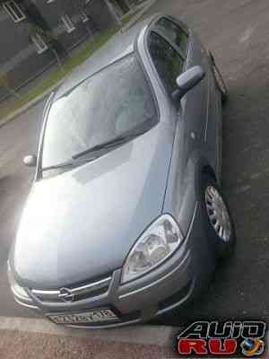 Opel Corsa, 2005