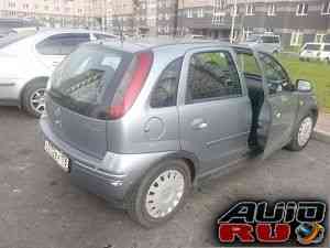 Opel Corsa, 2005