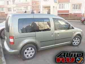 Volkswagen Caddy, 2008