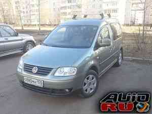 Volkswagen Caddy, 2008