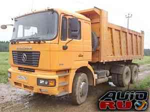 Shacman Shaanxi F2000